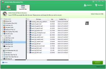 Green Data Recovery Pro