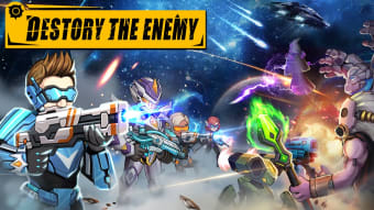 Star Battle Colonization- Star Wars Strategy Game