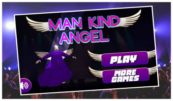 Mankind Angel Taher Sim 3d