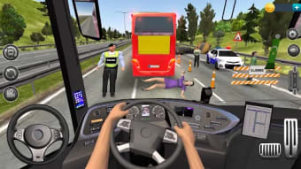 Bus Simulator 3d Bus Driving