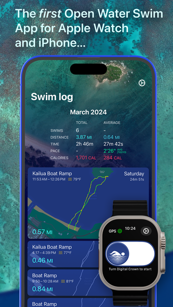 Open Water Swim