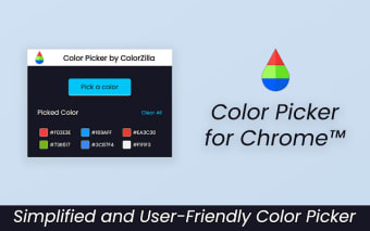 Color Picker by ColorZilla