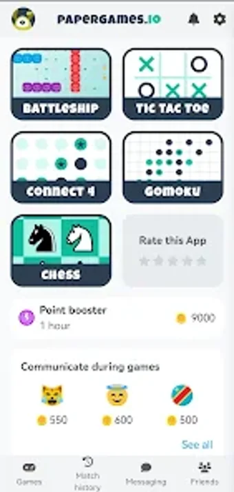 papergames.io