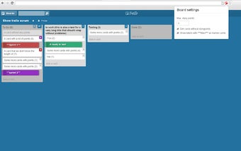 OGD's enhancements for Trello