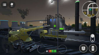 Drive Simulator 2: Truck Game