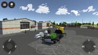 Drive Simulator 2: Truck Game