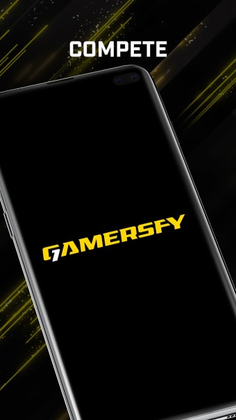 Gamersfy: Win prizes playing