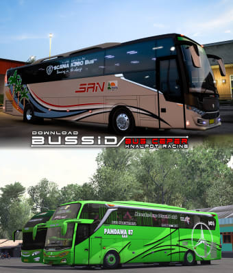Download Bussid Bus Ceper Knalpot Racing