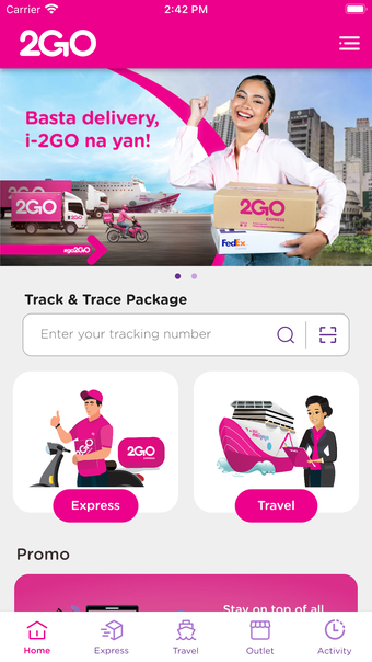 2GO App Philippines