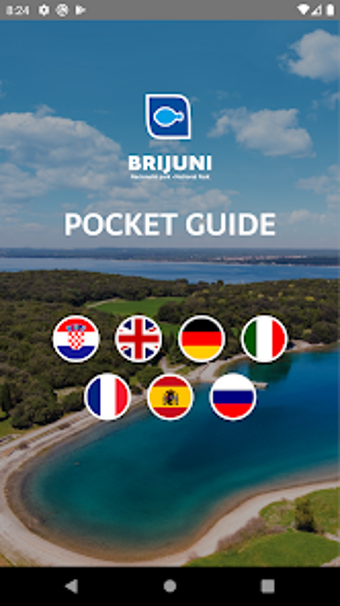 Brijuni Pocket Guide