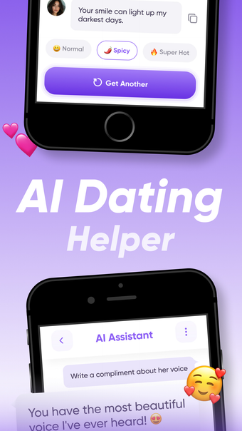 AI Dating Assistant: Badoo