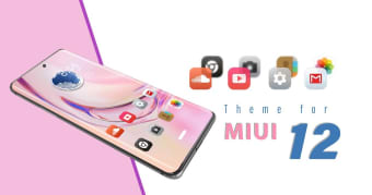 Theme for Xiaomi MIUI 12