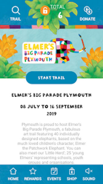 Elmers Big Parade Plymouth