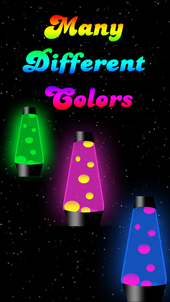 Lava Lamp Simulator