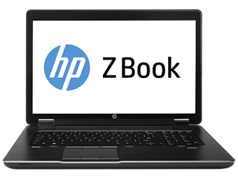 HP ZBook 17 Mobile Workstation drivers