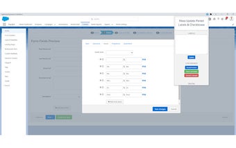 Mass Update Pardot Dropdowns & Checkboxes