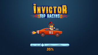 invictor max racing
