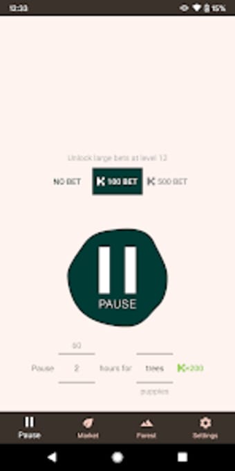 Pause For