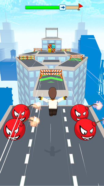 Only Parkour: Race Master