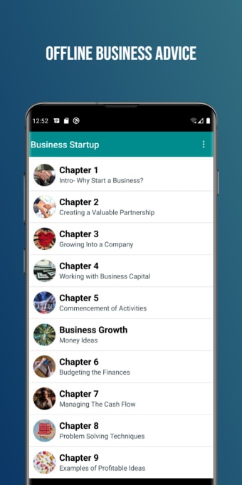 Business Startup- Entrepreneur