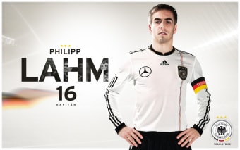 DFB Wallpaper Philipp Lahm 