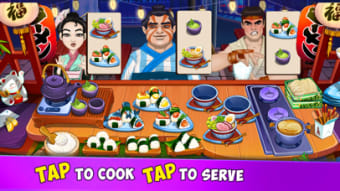Tasty Chef - Cooking Game