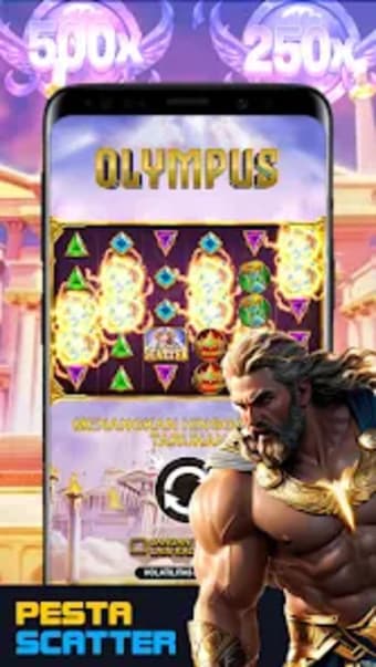 Gates Of Zeus : Slot Olympus
