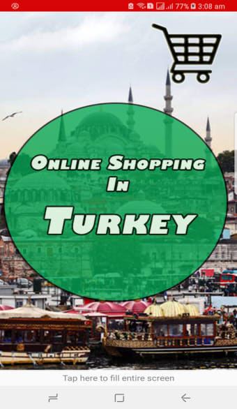 Online Shopping in Turkey