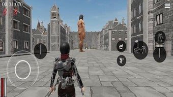 Attack on Titan - Fan Game