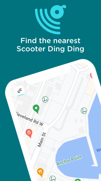 Scooter Ding Ding