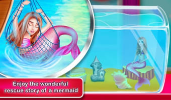 Mermaid Rescue Love Story