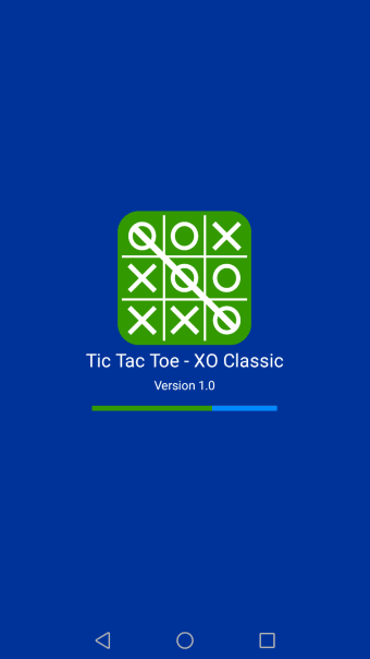 Tic Tac Toe - Noughts and Crosses - X and O game