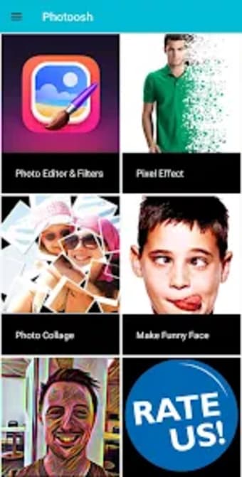 All in One Photo Editor