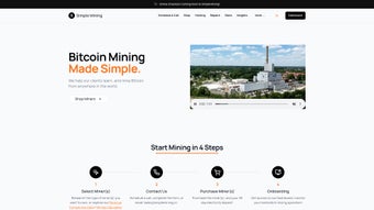 Imagen 0 para Simple Mining