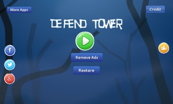 Defend Tower - from zombie