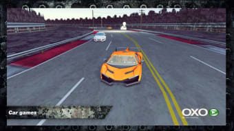 Lykan Hyper Sports Car Racing: Track Roads Extreme
