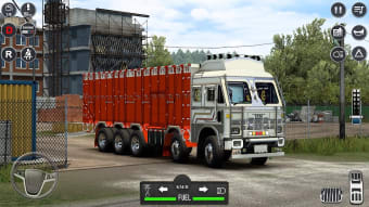 Indian Truck Simulator - RVK