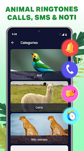 Animal ringtones-Animal sounds