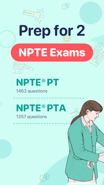 NPTE Prep 2023