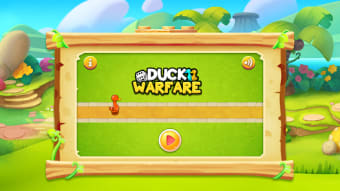 Duck Warfare Game