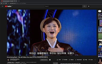 YoutubeCaption천리마체