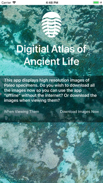 Digital Atlas of Ancient Life