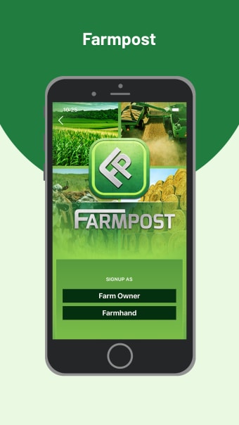Farmpost App
