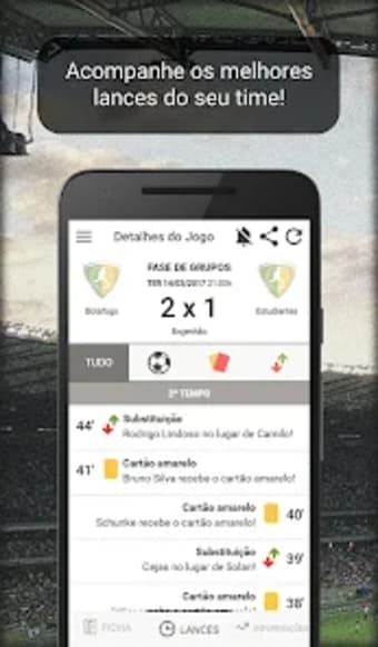 Table Libertadores 2018