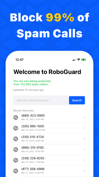 Spam Call Blocker by RoboGuard
