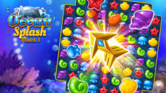 Ocean Splash: Puzzle Games