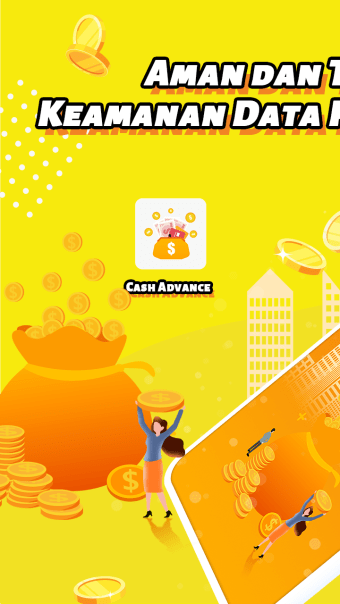 Cash Advance  Pinjaman Tanpa