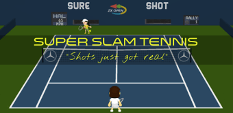 Super Slam Tennis