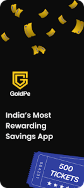 GoldPe - Save  Win Rewards