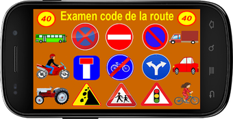 Examen Permis de conduire 07